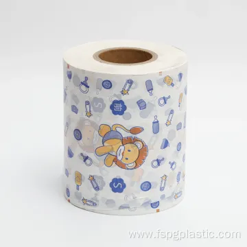 PE Breathable Film for Baby Diaper/Personal Care